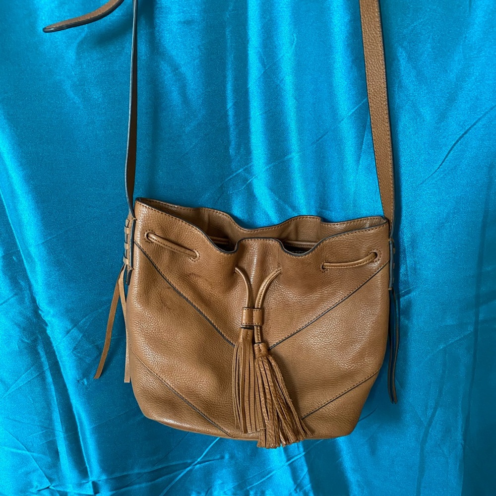 Vince camuto bucket bag